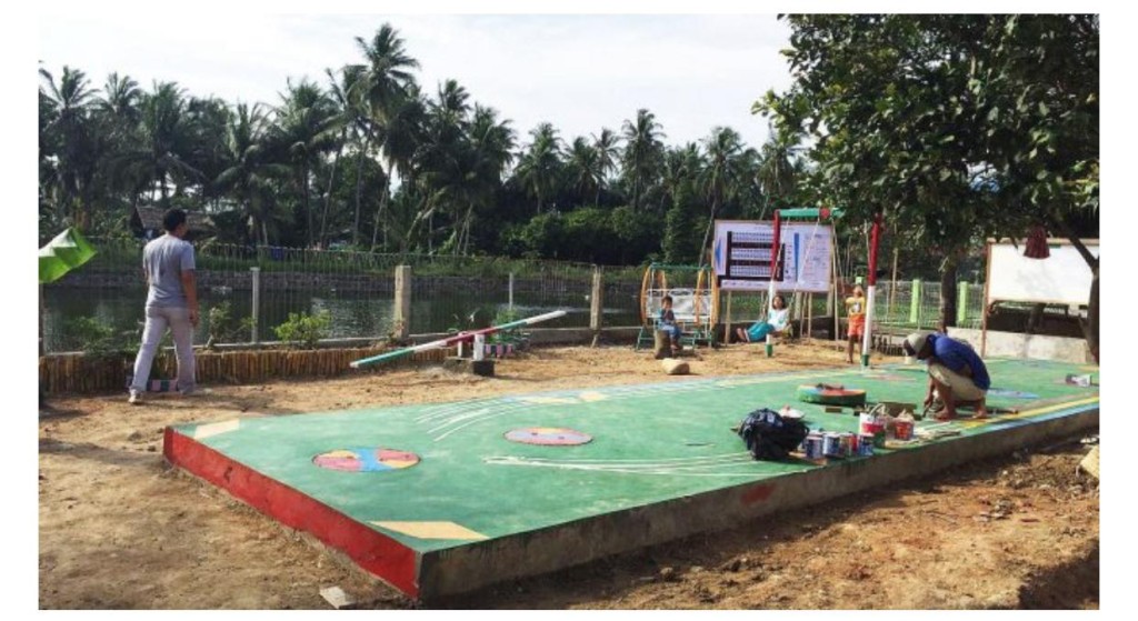 Instalasi Pengelolaan Air Limbah (IPAL) 